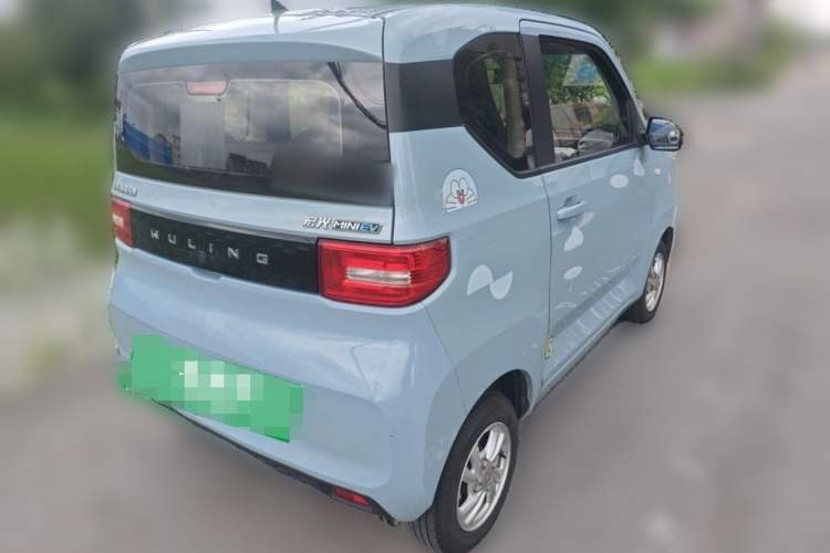 Used Wuling Hongguang MINIEV 2020 Freedom Version Lithium Iron Phosphate