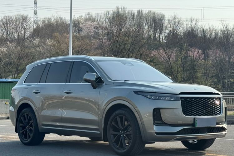 Used Li Auto ONE 2021 Extended-Range 6-Seater Version