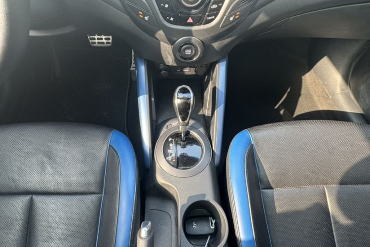 Used Hyundai Veloster 2012 1.6T Automatic Flagship Edition