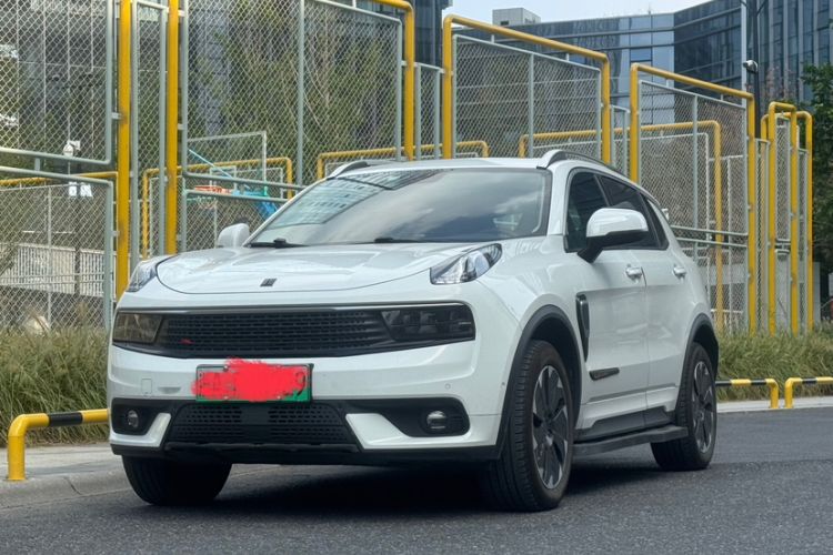 Used Lynk & Co 01 EM-P 2018 1.5T PHEV Jing Guo V
