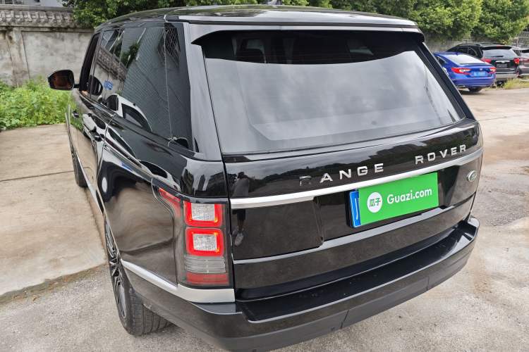Used Land Rover Range Sport 