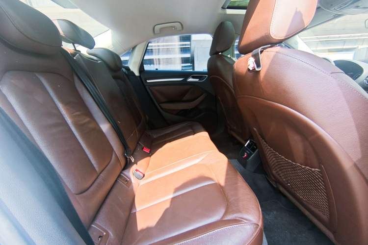 Used Audi A3 2016 Limousine 35 TFSI Style Edition Interior 2