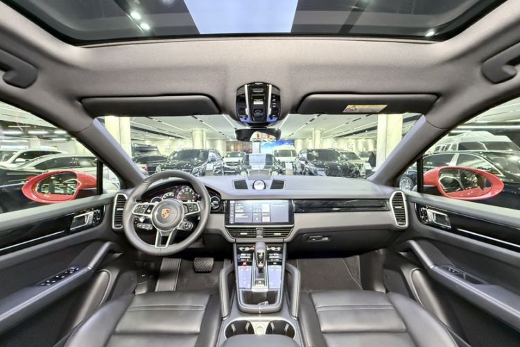 Used Porsche Cayenne 2019 Cayenne Coupé 3.0T