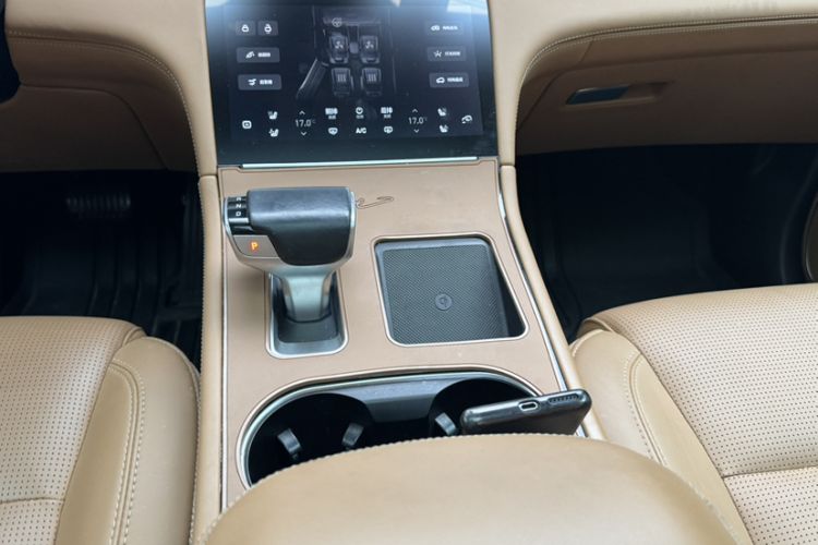 Used Li Auto ONE 2021 Extended-Range 6-Seater Version
