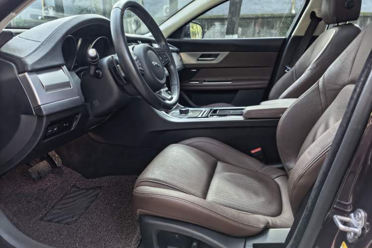 Used Jaguar XFL 2017 XFL 2.0T 240PS Luxury Edition