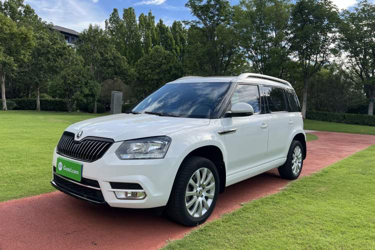 Used Skoda Yeti 2017 TSI280 DSG Innovation Edition
