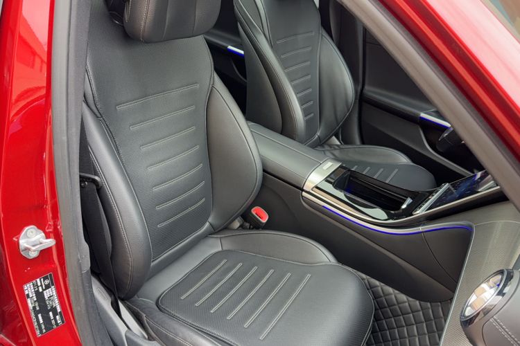 Used Mercedes-Benz C-Class 2022 C 260 L Sport Edition Right Front Seat