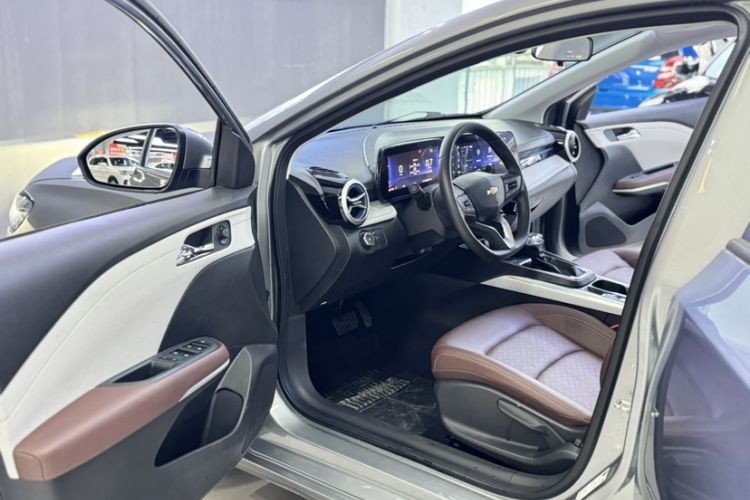 Used Chevrolet Monza 2023 1.5L Dual-Clutch Enjoyment Edition Left Front Seat