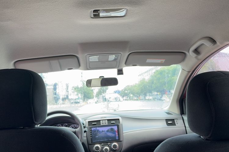 Used Nissan Tiida 2011 1.6L CVT Comfort Model