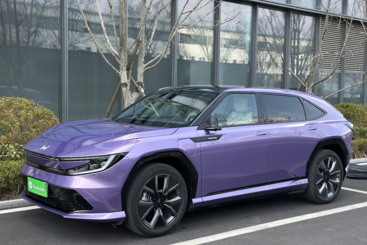 Used Honda P7 2025 Four-Wheel Drive Long-Range Max