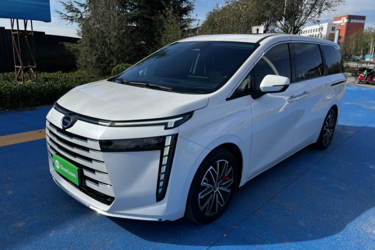 Used GAC Trumpchi E8 2024 Honor Series 2.0L Honor Edition