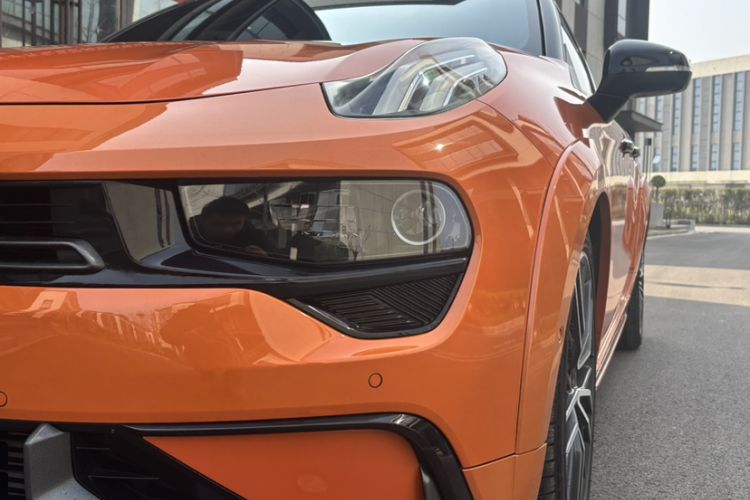 Used Lynk & Co 02 Hatchback 2021 2.0TD Halo Driving Control Kit Edition