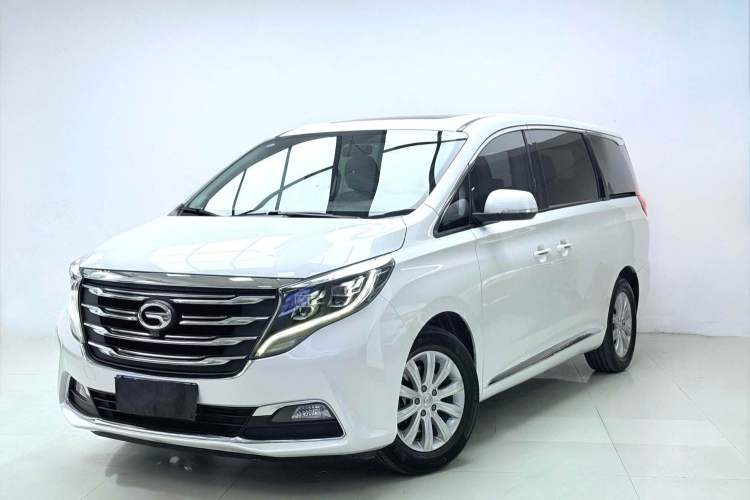 Used GAC Trumpchi M8 2018 320T Luxury Edition