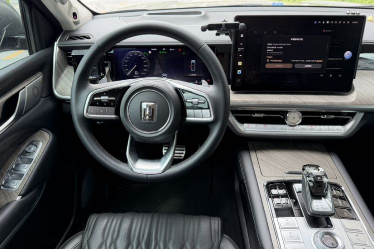 Used Tank 500 2022 3.0T Business Edition "Creation Realm" Design 5-Seater
