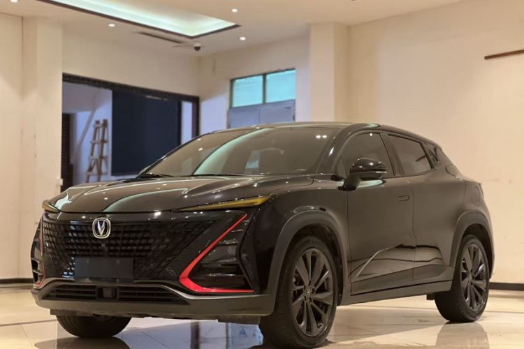 Used CHANGAN UNI-T 2020 1.5T Prestige Version