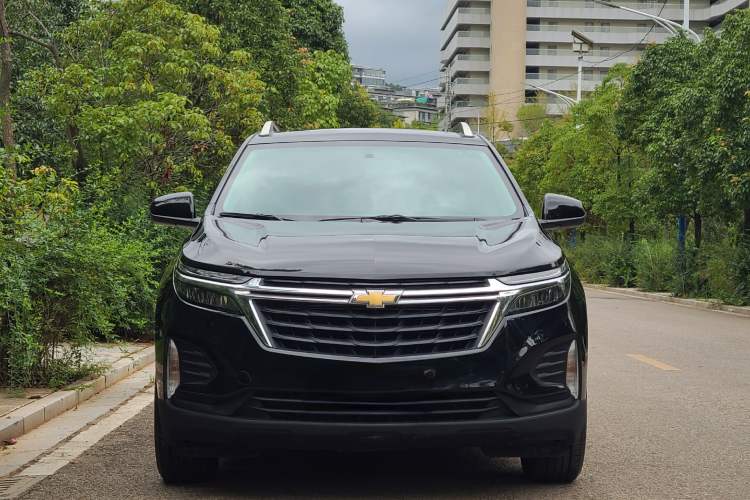 Used Chevrolet Equinox 2021 535T Lingjie Edition