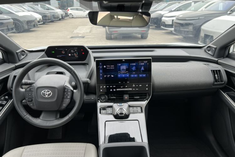 Used Toyota GAC bZ4X 2022 Long-Range Pro