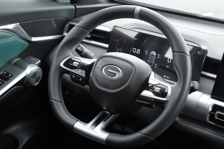 Used GAC Trumpchi EMKOO 2022 1.5T Supernova Edition