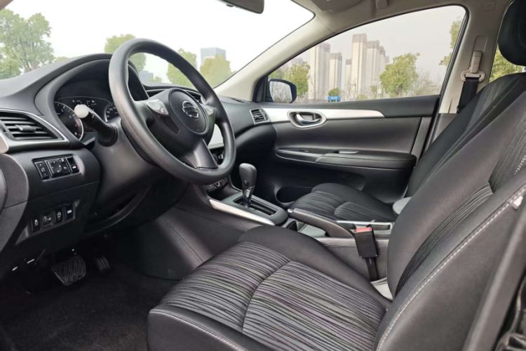 Used Nissan Sylphy 2021 Classic 1.6XE CVT Comfort Edition