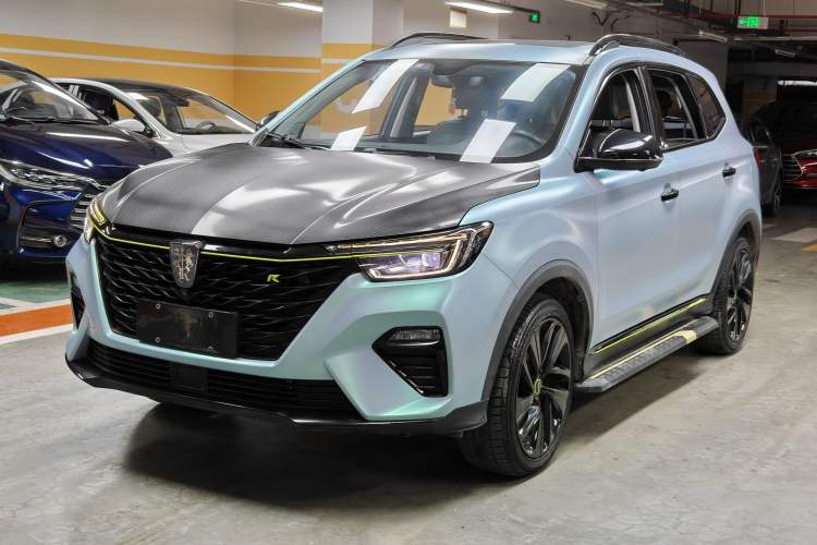 Used Roewe RX5 New Energy 2020 ePLUS National Trend Ronglin Luxury Edition