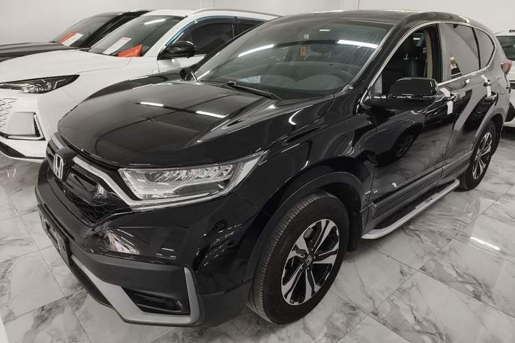 Used Honda CR-V 2021 240TURBO CVT 2WD Comfort Version