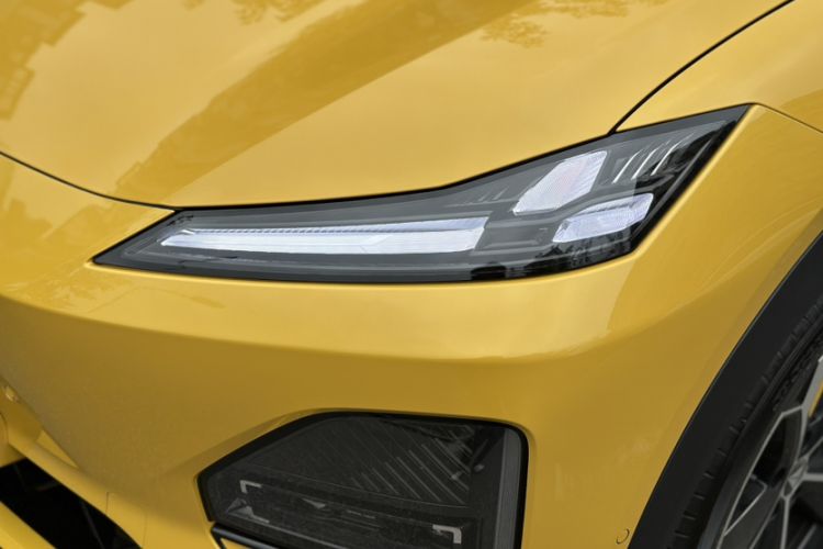 Used Deepal S07 2026 230Ultra with Huawei Qiankun ADS SE Edition Left Front Headlight