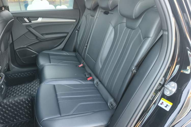 Used Audi Q5L 2024 45 TFSI Luxury Dynamic Model
