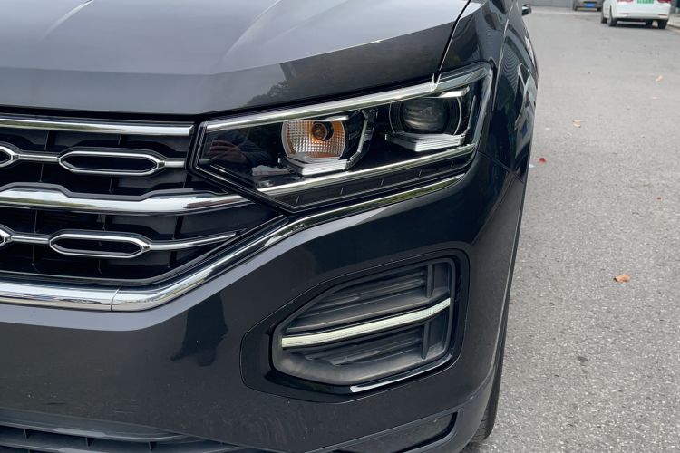 Used Volkswagen Tayron 2019 330TSI Two-Wheel Drive Luxury Model China VI Standard Exterior 8