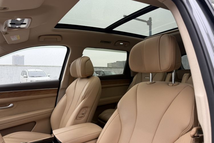 Used Hima AITO M7 2024 1.5T Intelligent Driving Rear-Drive Max Edition 6 Seats Interior 6