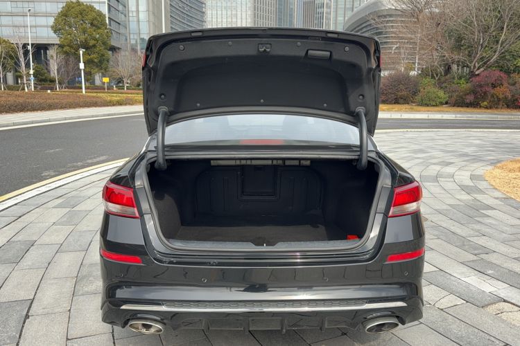 Used Kia K5 2019 Pro 1.6T Automatic Luxury Edition China V Standard