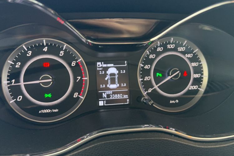 Used Baojun 560 2016 1.8L iAMT Luxury Model
