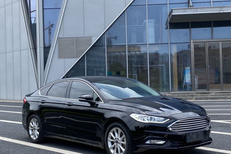 Used Ford Mondeo 2017 EcoBoost 180 Stylish Model