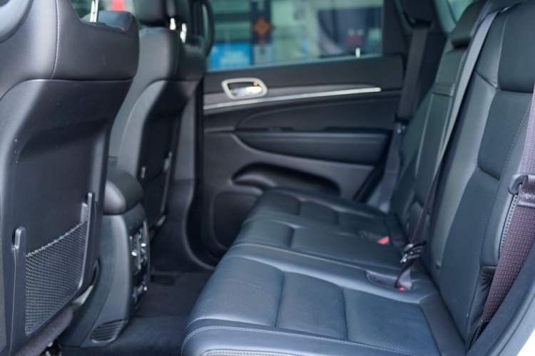 Used Jeep Grand Cherokee 2021 3.0L 80th Anniversary Edition