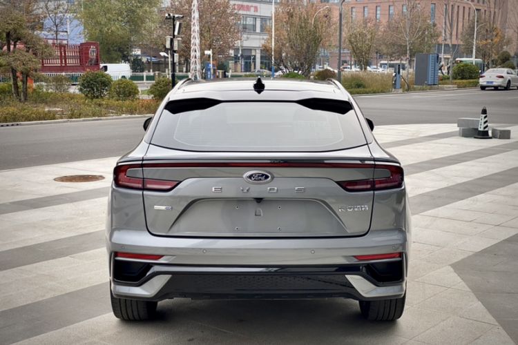 Used Ford EVOS 2022 EcoBoost 245 ST-Line
