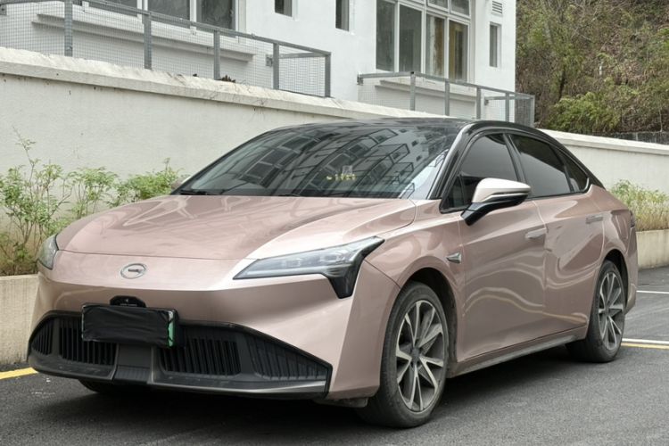 Used AION S Plus 2022 70 Intelligent Edition