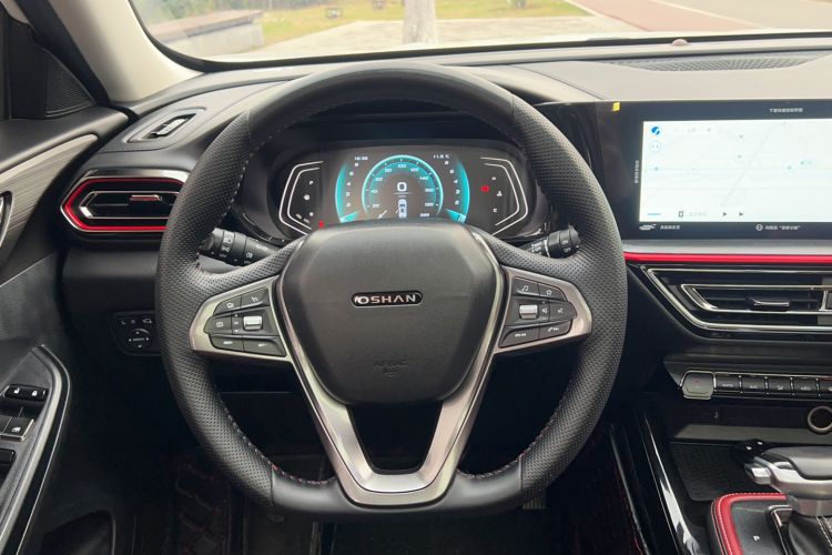 Used Oshan X5 2021 1.5T DCT Flagship Edition