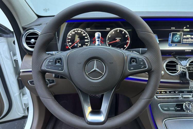 Used Mercedes-Benz E-Class 2016 E 200 L