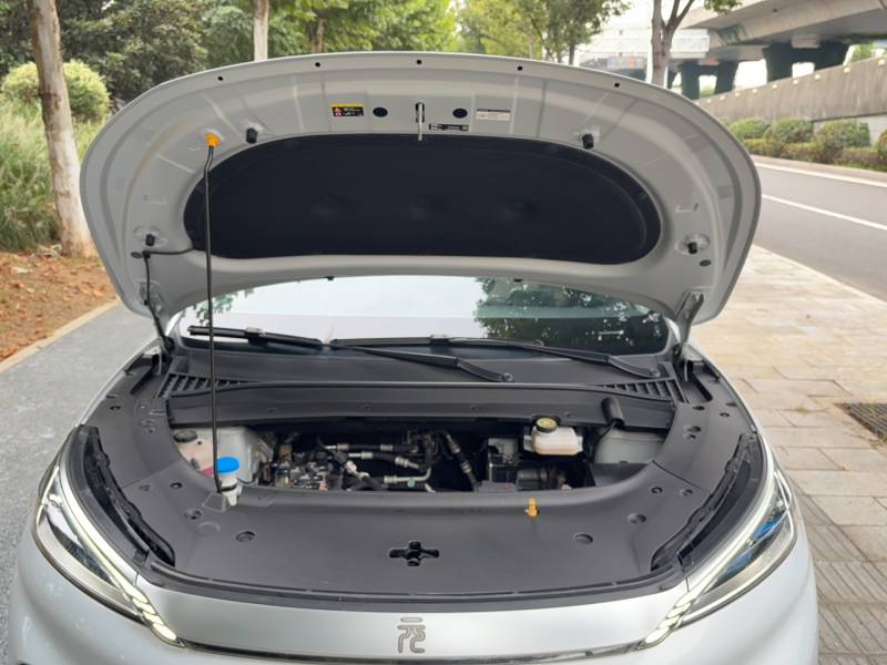 Used BYD Yuan PLUS 2023 Champion Edition 430KM Superior Model — 19