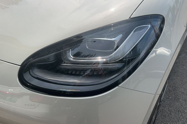 Used Wuling Bingo 2023 333 km Lingxi Connected Version