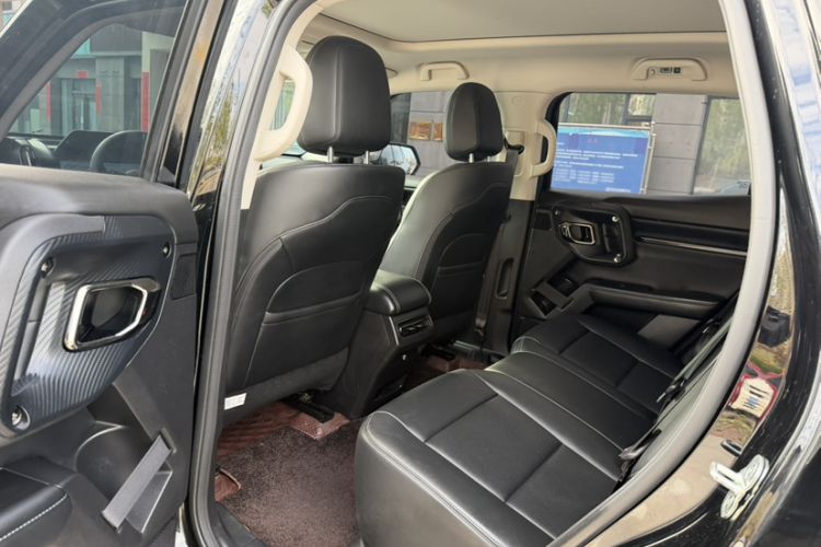 Used Haval H Dog 2023 1.5T Two-Wheel Drive Chao Ye Version Plus Interior 3