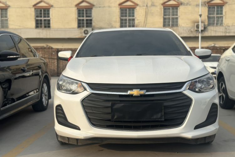 Used Chevrolet Cavalier 2020 325T Automatic Enjoyment Edition