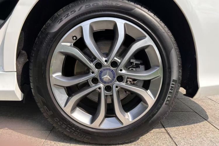 Used Mercedes-Benz C-Class 2015 C 200 L Sport Edition