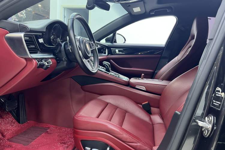 Used Porsche Panamera 2017 Panamera Executive Long Wheelbase 3.0T