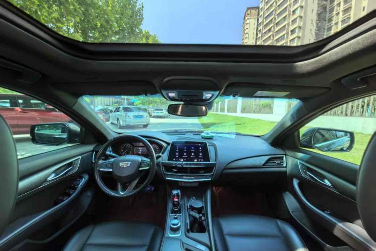 Used Cadillac CT5 2020 28T Fashion Edition