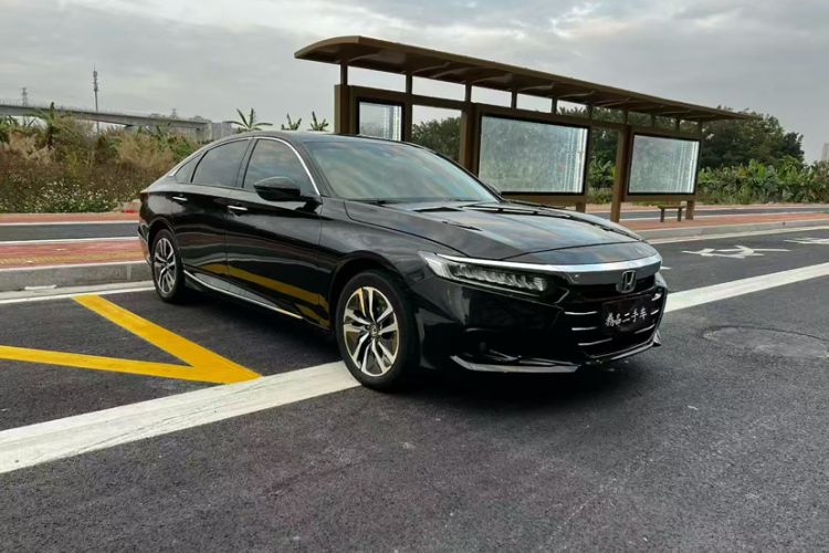 Used Honda Accord 2022 Xing·Hybrid 2.0L Xingling Version