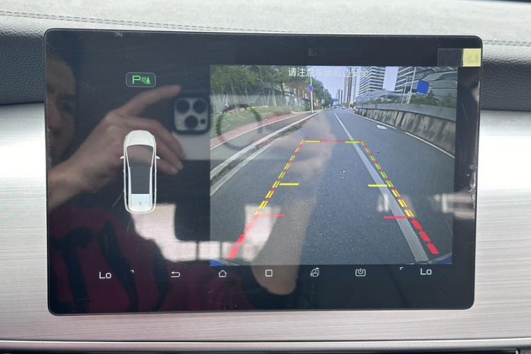 Used BYD Song MAX 2021 Upgraded Model 1.5T Automatic Luxury 7-Seater