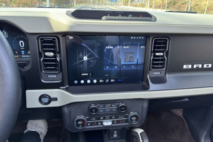 Used Ford Bronco 2024 2.3T Long Beach