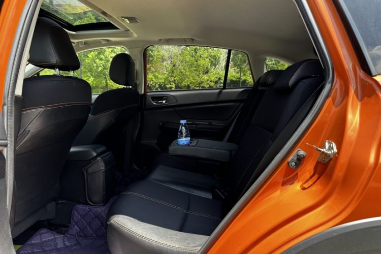 Used Subaru XV 2014 2.0i Comfort Navigation Edition
