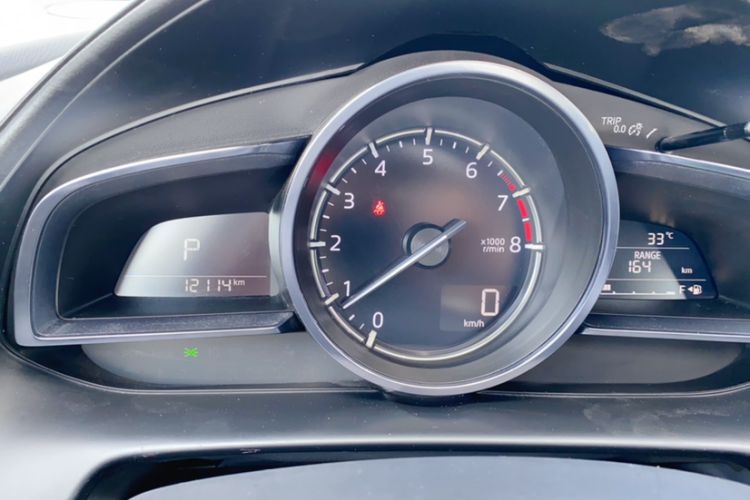 Used Mazda CX-3 2018 2.0L Automatic Prestige Edition
