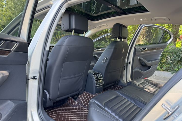 Used Volkswagen Magotan 2019 330TSI DSG Luxury Model China V Standard